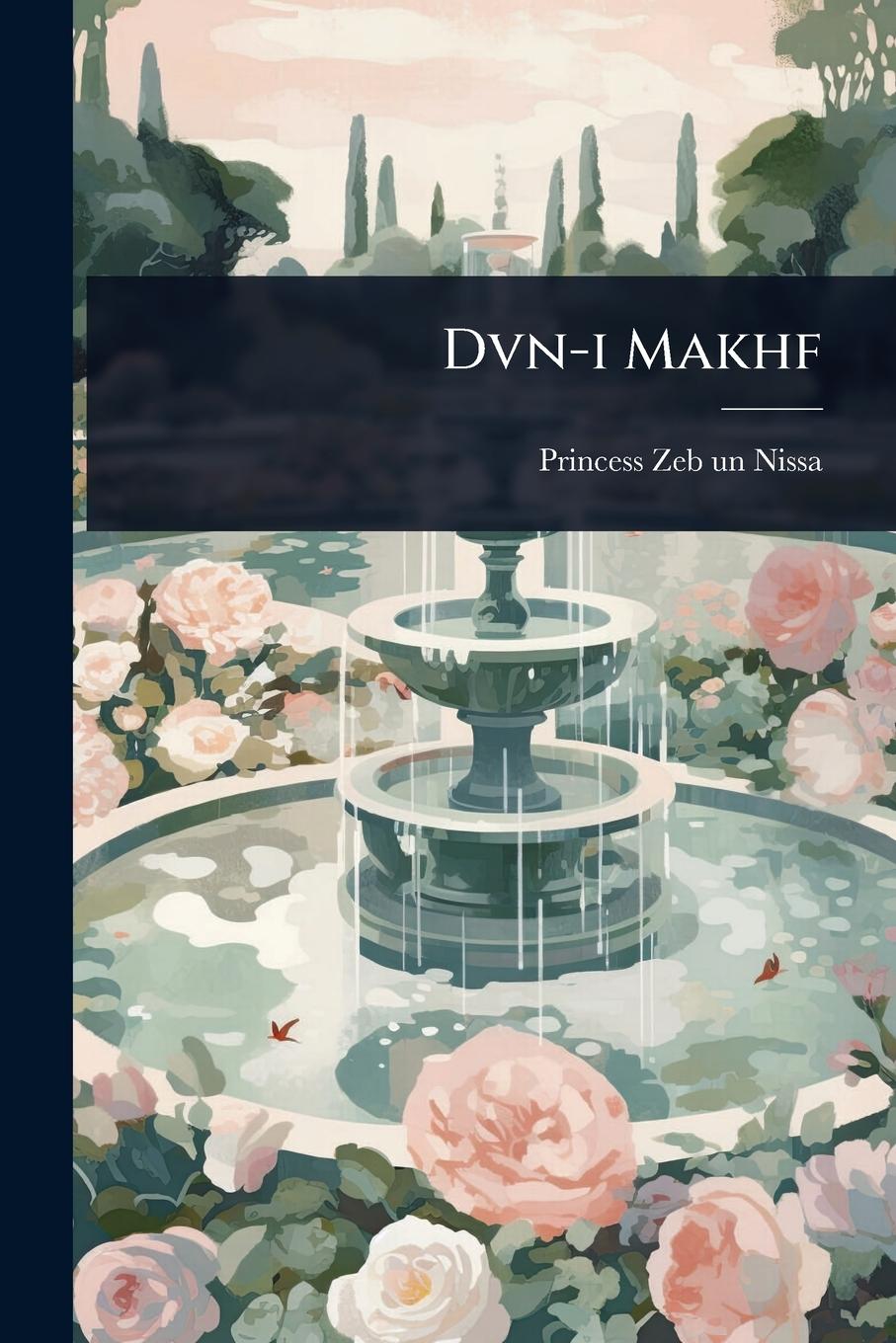 Kniha Dvn-i Makhf 