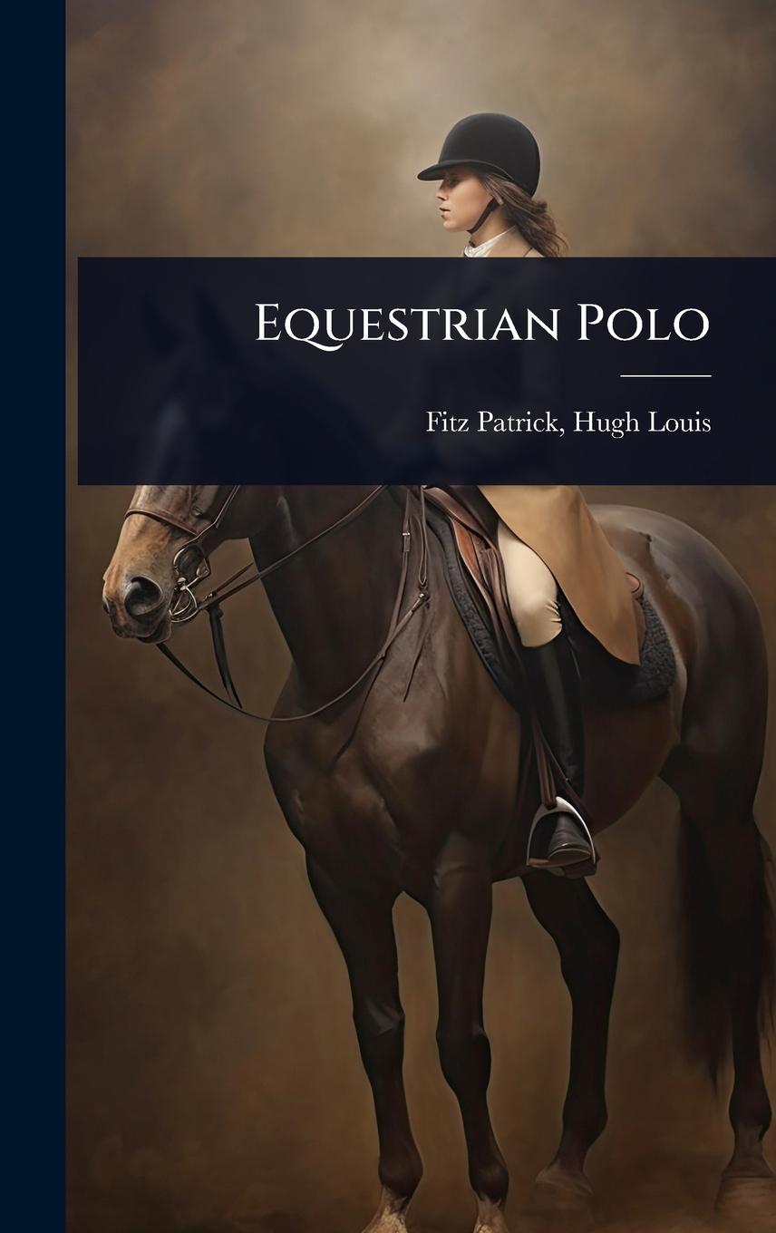 Kniha Equestrian Polo 