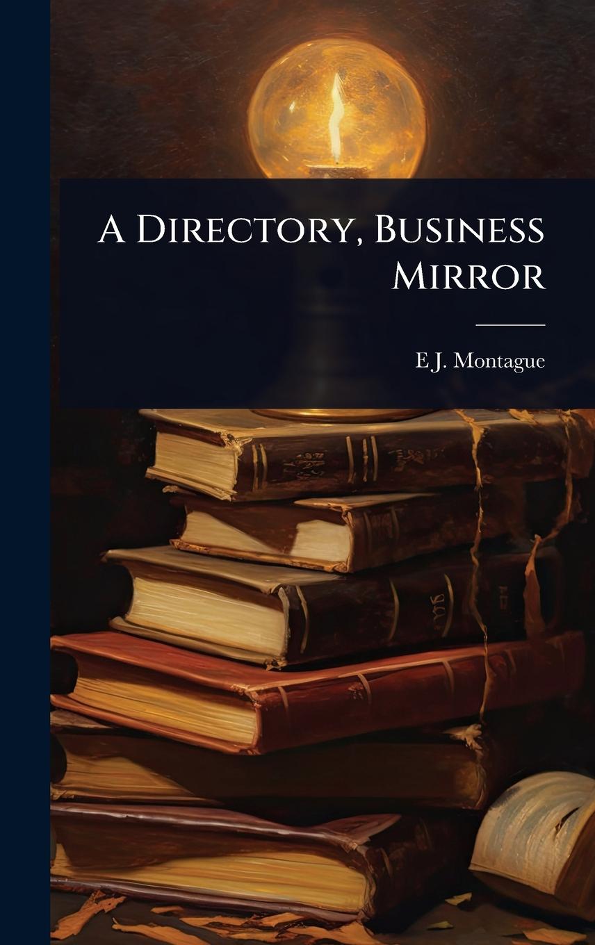 Kniha A Directory, Business Mirror 