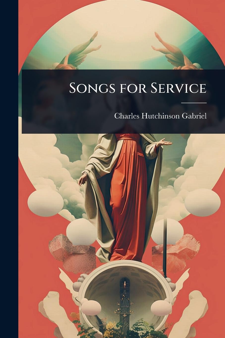 Kniha Songs for Service 