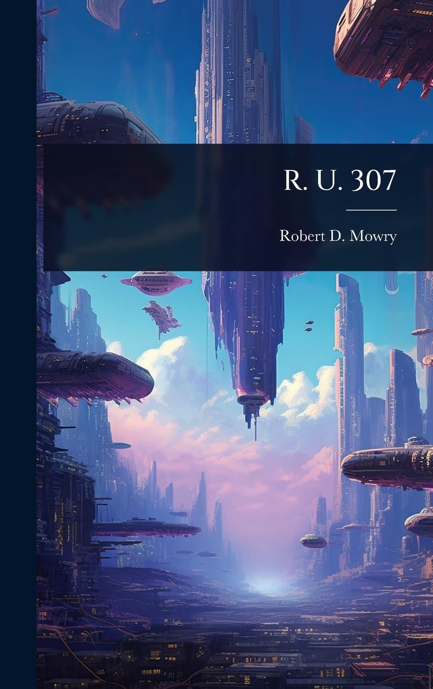 Kniha R. U. 307 