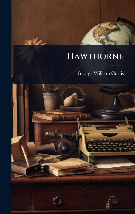 Kniha Hawthorne 