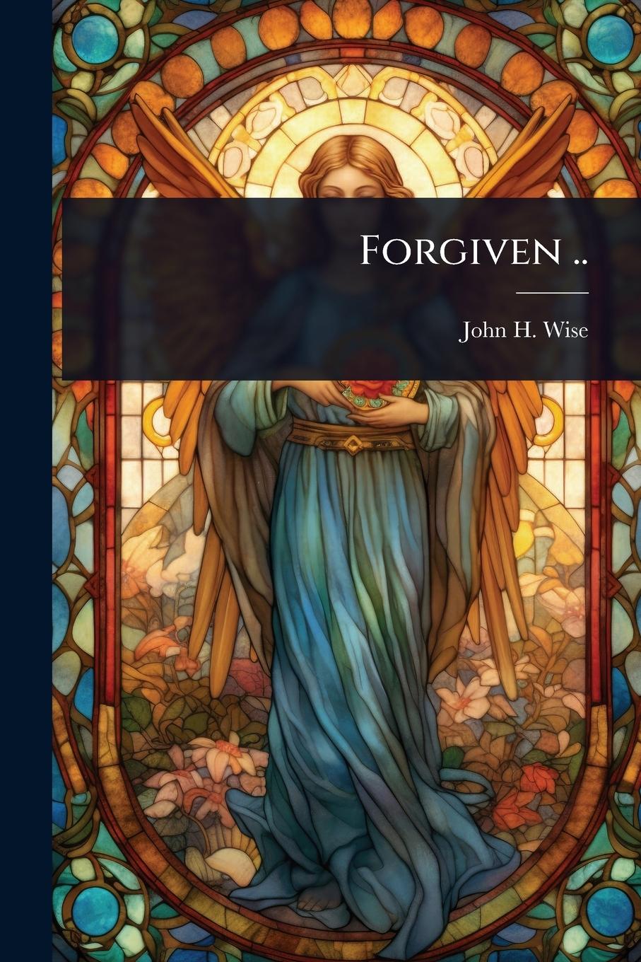 Knjiga Forgiven .. 