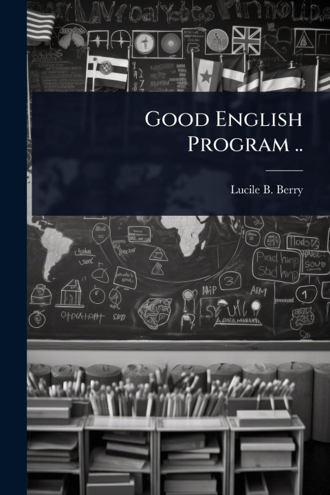 Kniha Good English Program .. 