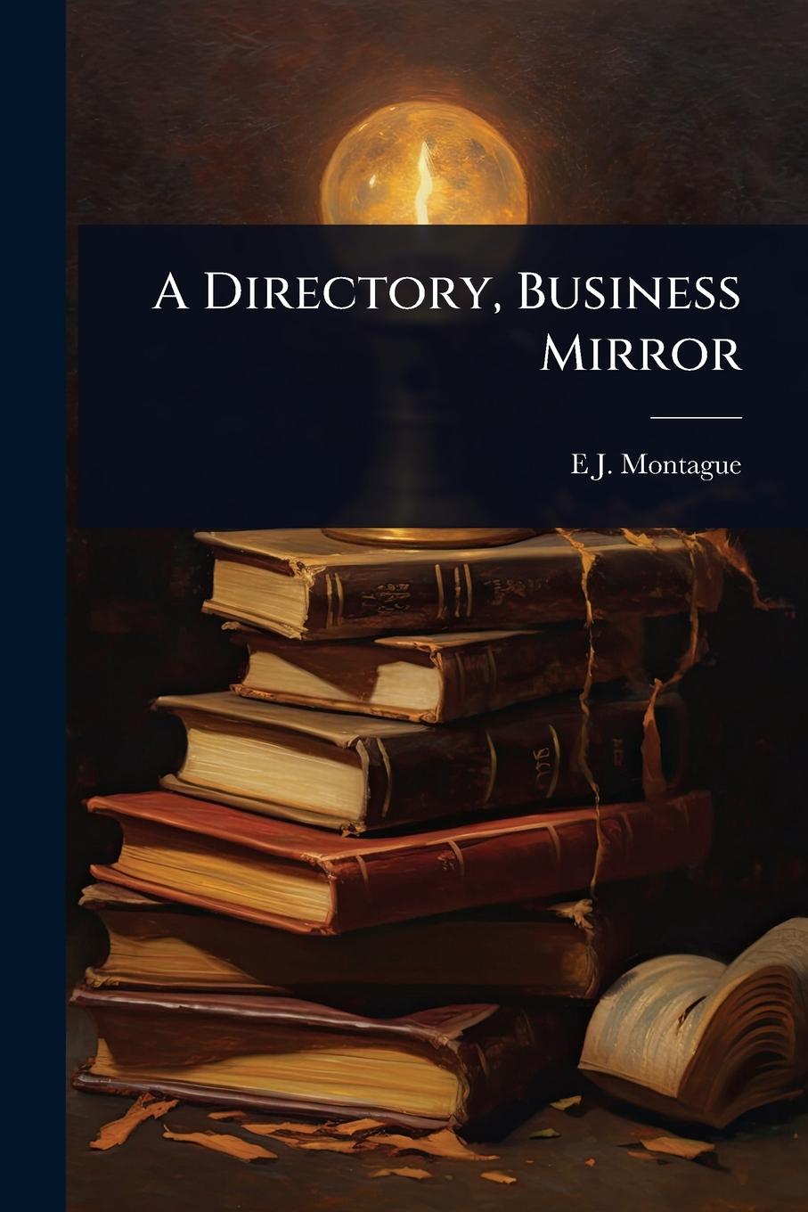 Knjiga A Directory, Business Mirror 