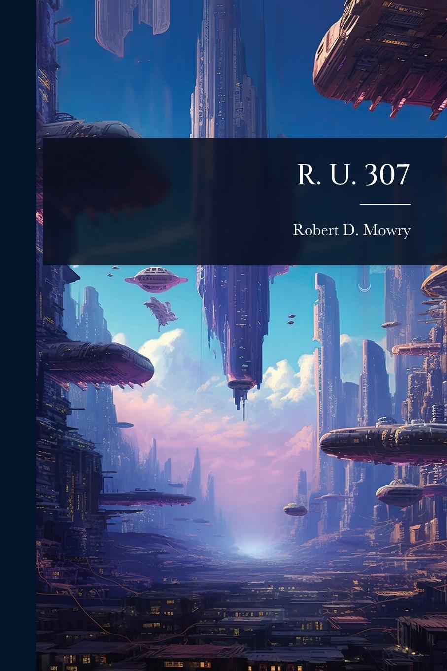 Kniha R. U. 307 