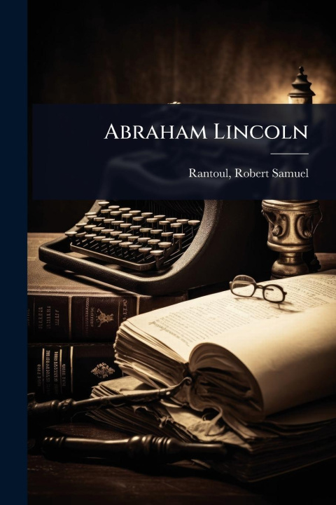 Knjiga Abraham Lincoln 