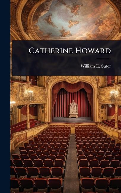 Kniha Catherine Howard 