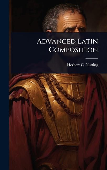 Kniha Advanced Latin Composition 