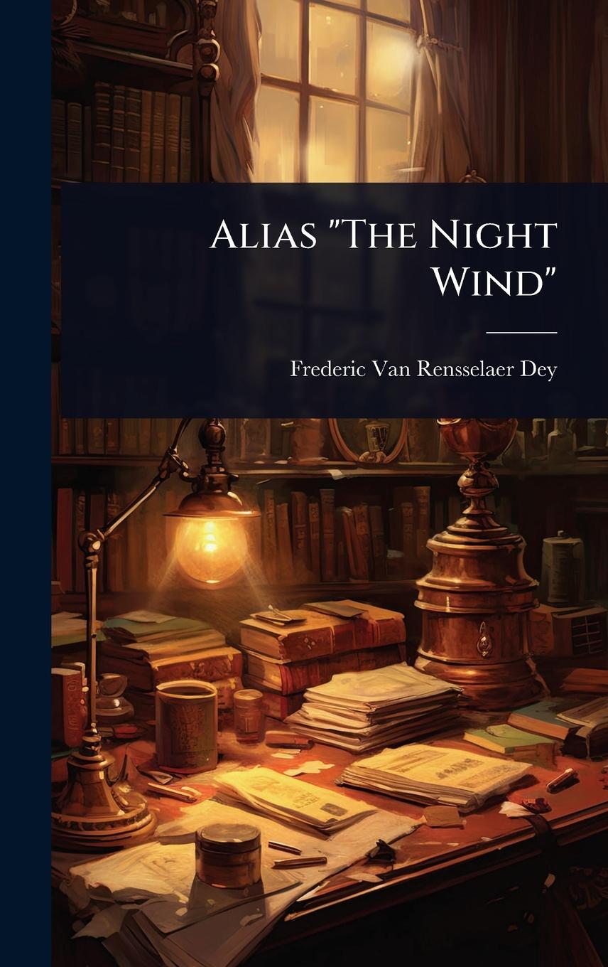 Kniha Alias "The Night Wind" 
