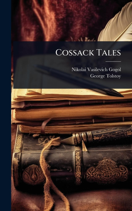 Knjiga Cossack Tales George Tolstoy