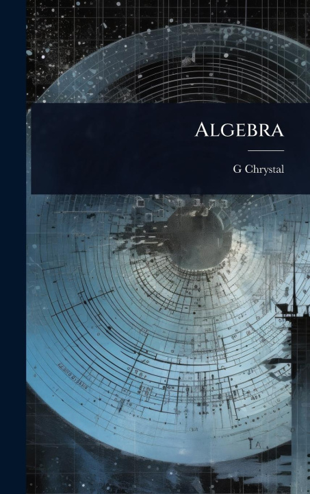 Kniha Algebra 