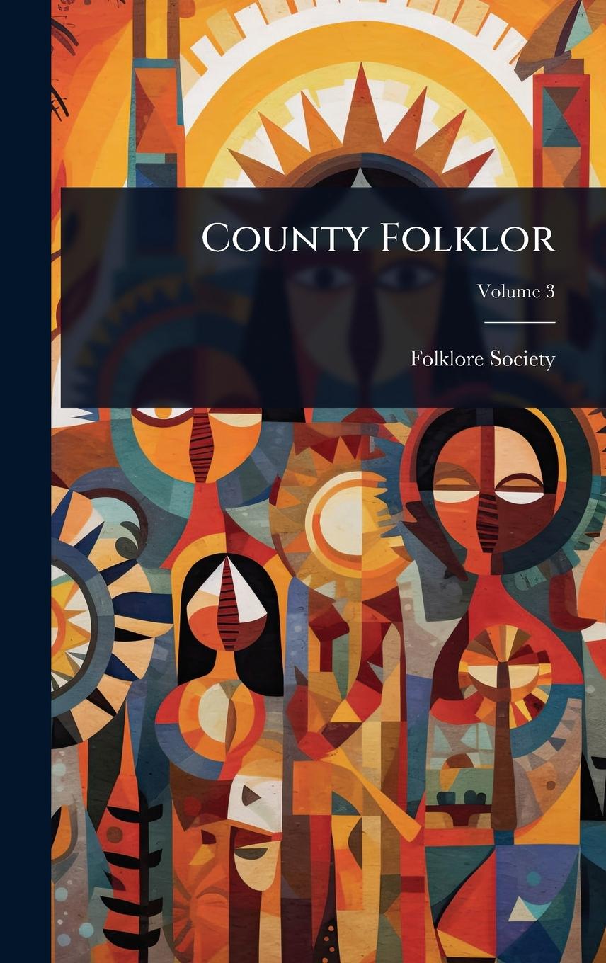 Kniha County Folklor 