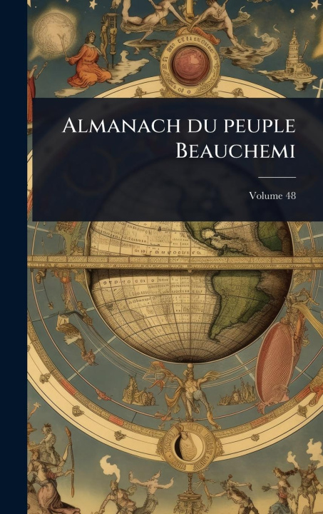 Kniha Almanach du peuple Beauchemi 