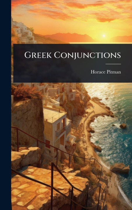 Kniha Greek Conjunctions 
