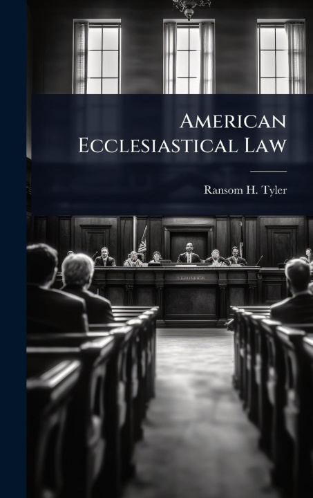 Βιβλίο American Ecclesiastical Law 