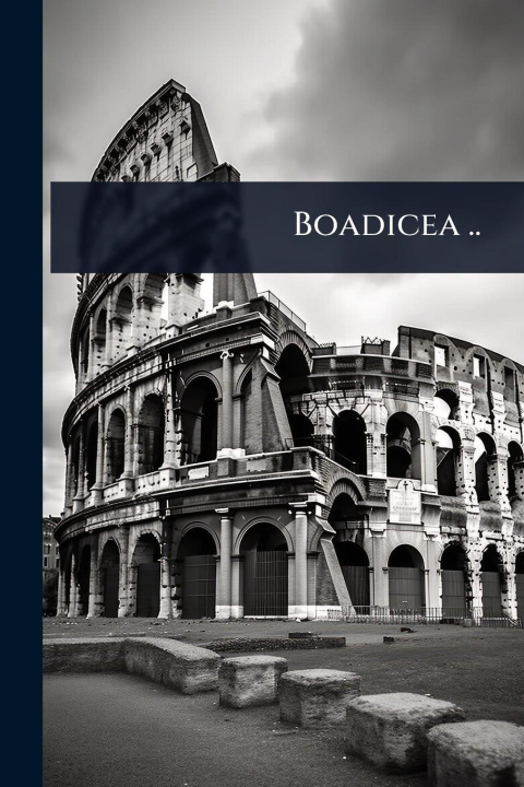 Kniha Boadicea .. 