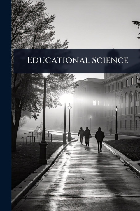 Kniha Educational Science 