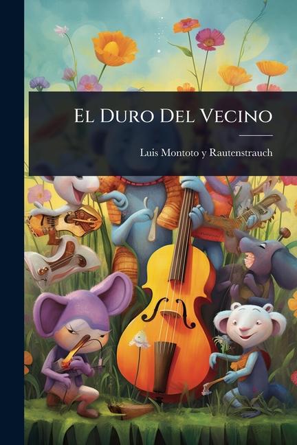 Kniha El Duro Del Vecino 