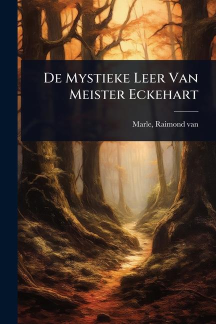 Knjiga De Mystieke Leer Van Meister Eckehart 