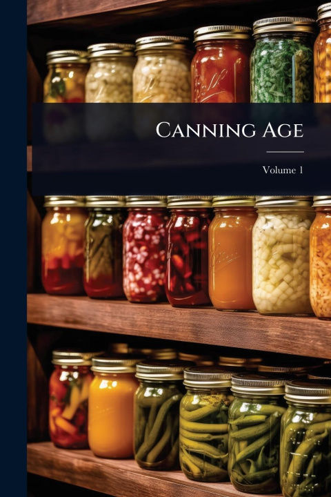 Kniha Canning Age 