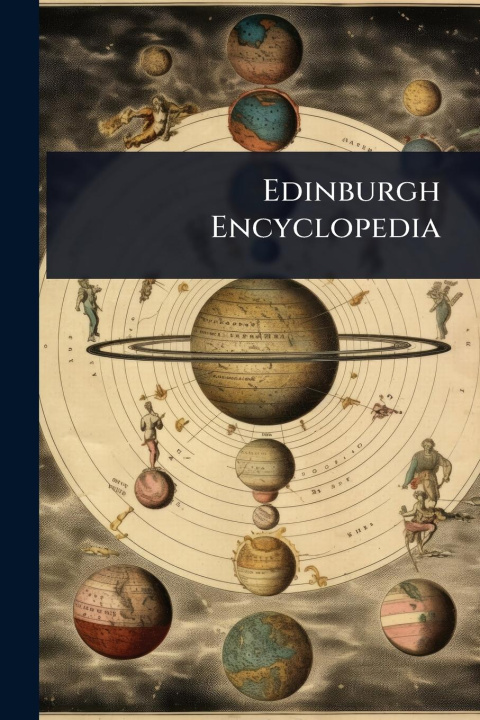 Kniha Edinburgh Encyclopedia 