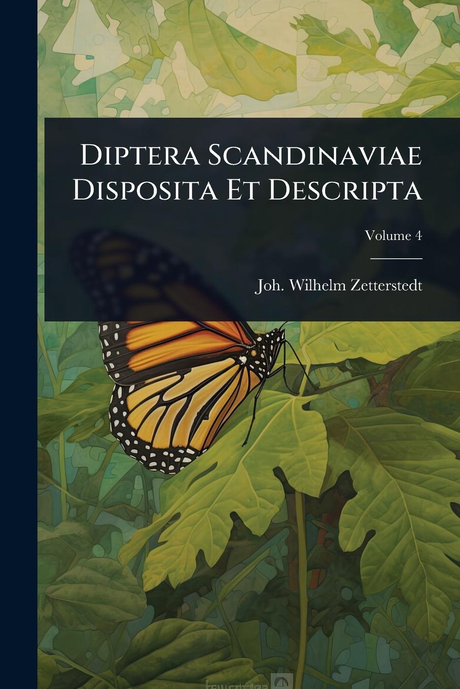 Knjiga Diptera Scandinaviae Disposita Et Descripta 