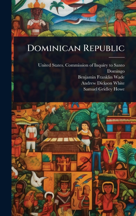 Kniha Dominican Republic 