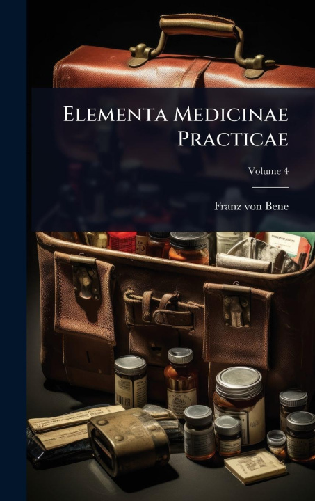 Kniha Elementa Medicinae Practicae 