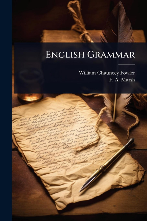 Kniha English Grammar 