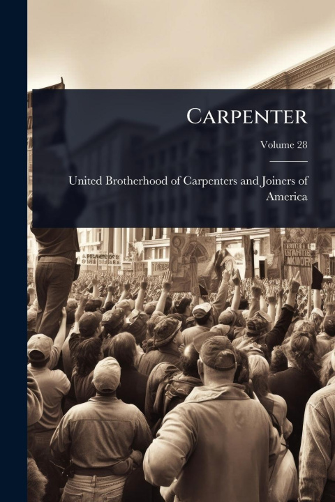 Kniha Carpenter 