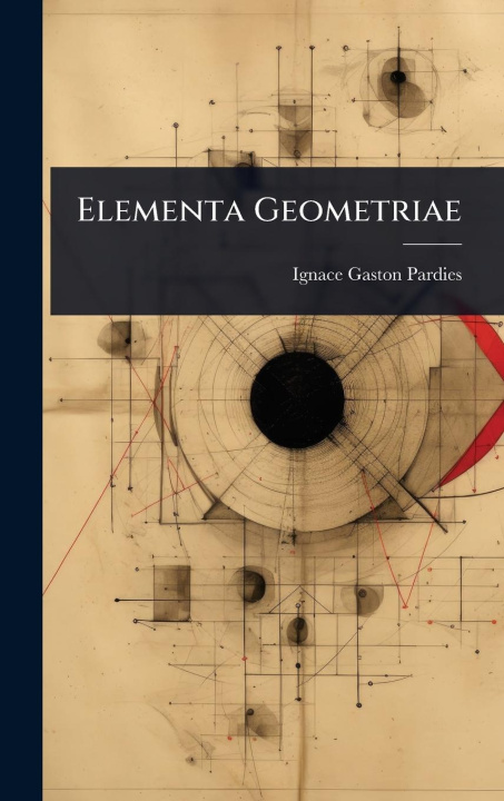 Kniha Elementa Geometriae 