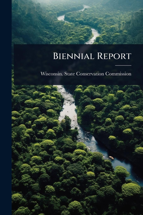 Kniha Biennial Report 