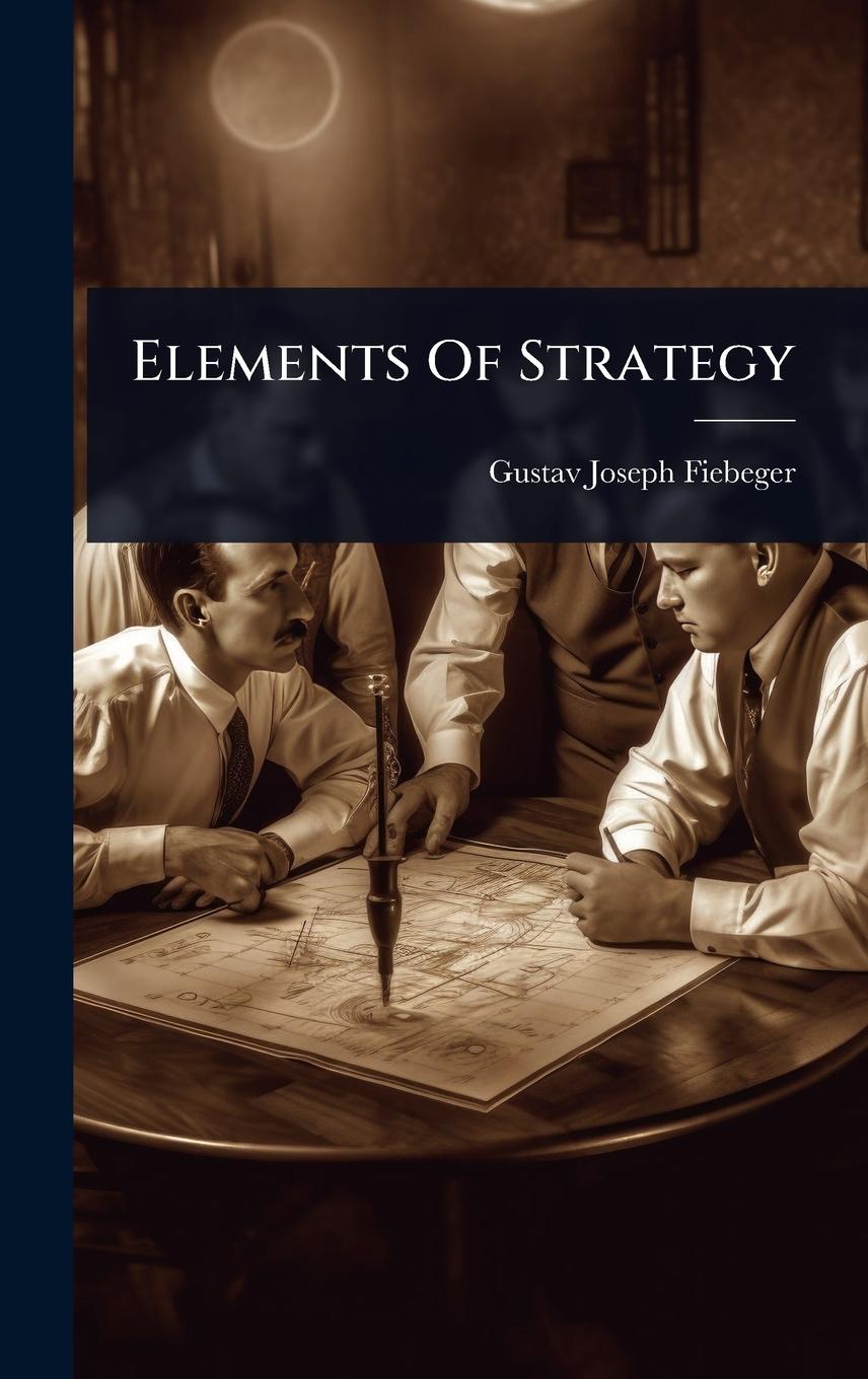 Libro Elements Of Strategy 
