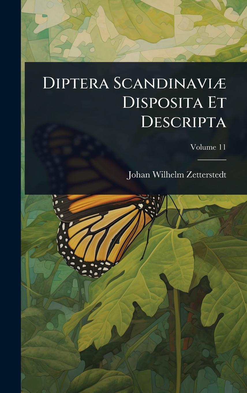 Kniha Diptera Scandinavi?] Disposita Et Descripta 