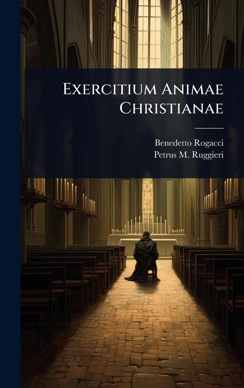 Kniha Exercitium Animae Christianae 