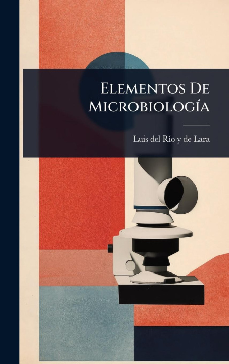 Knjiga Elementos De Microbiolog?-a 