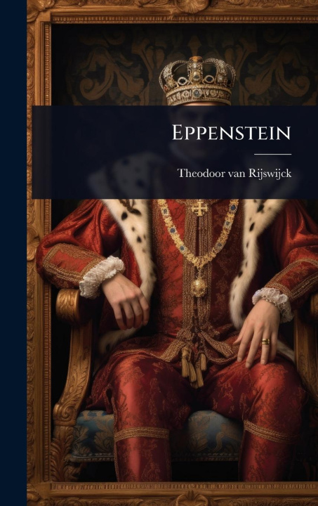 Kniha Eppenstein 