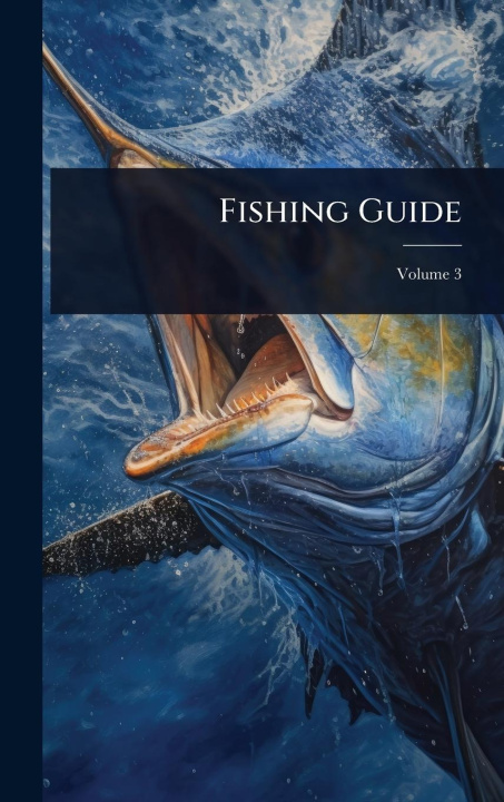Kniha Fishing Guide 