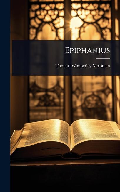 Kniha Epiphanius 