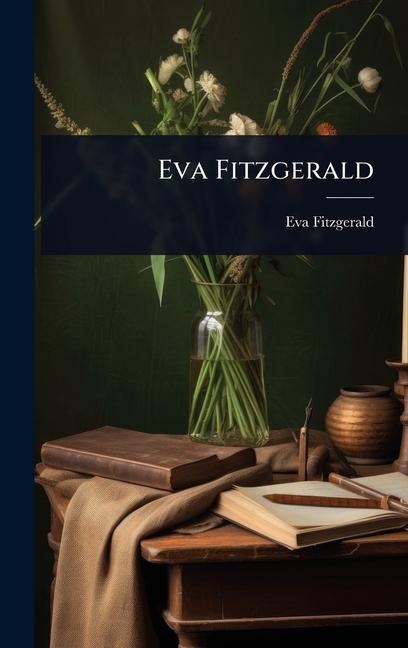 Kniha Eva Fitzgerald 