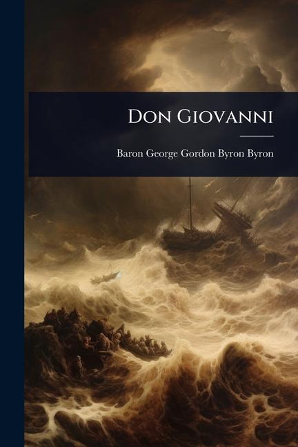 Kniha Don Giovanni 