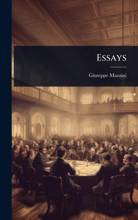 Knjiga Essays 