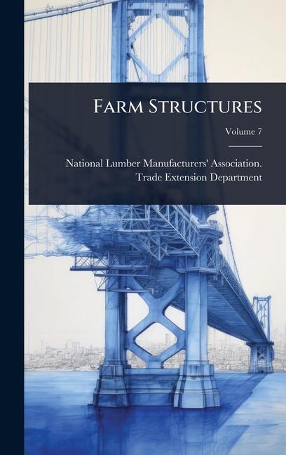 Kniha Farm Structures 
