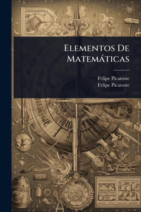 Knjiga Elementos De Matem?ticas 