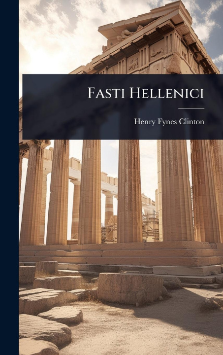 Kniha Fasti Hellenici 