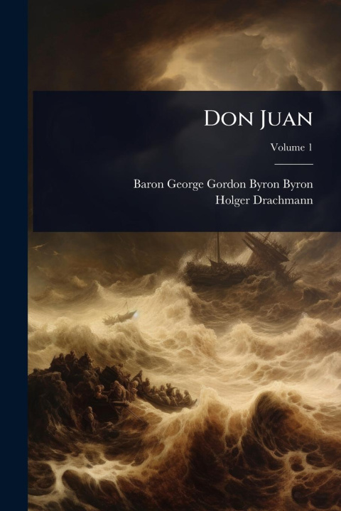 Kniha Don Juan 