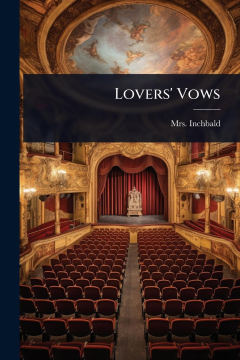 Kniha Lovers' Vows 