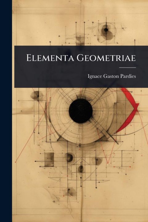 Kniha Elementa Geometriae 