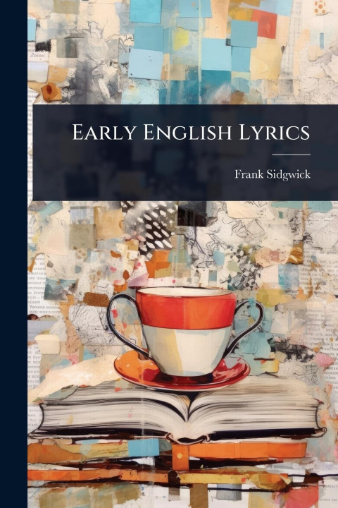 Kniha Early English Lyrics 